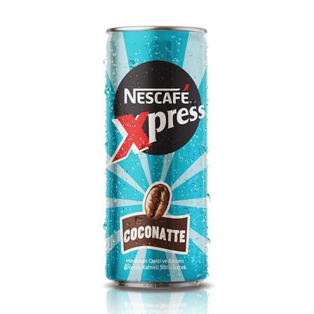 Xpress Coconatte 250ml 1 Adet