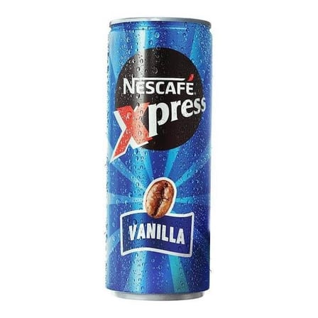 Xpress Vanilya 250ml Kutu 1 Adet