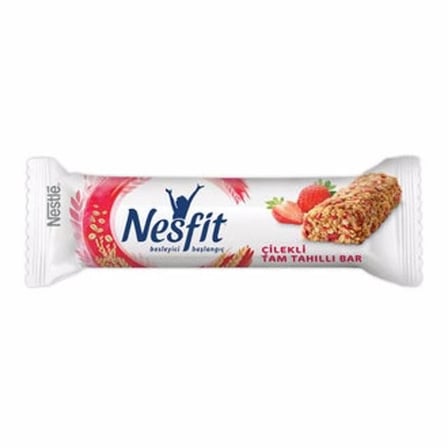Nesfit Cilekli Bar 23,5gr 1 Adet