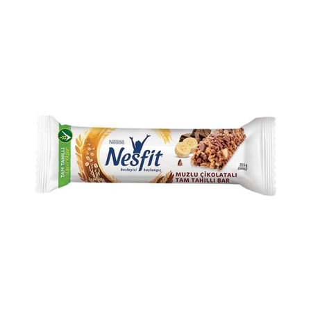 Nesfit Muzlu Bar 23,5gr