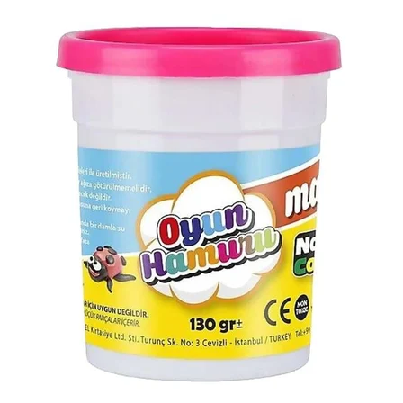 Oyun Hamuru Adet