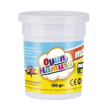 Oyun Hamuru Adet