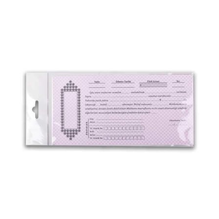 G0188 Senet 5 li Poşet
