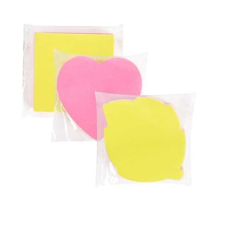 P-Post-28 Şekilli Post-It