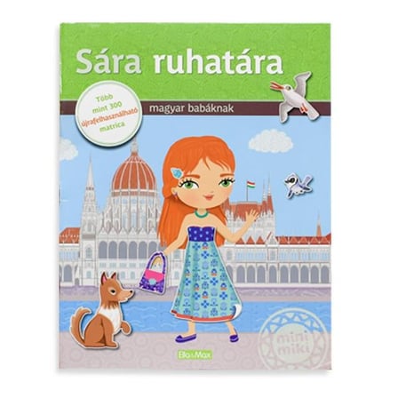 Playbac 24X31 12 Yaprak Sticker Kitabı