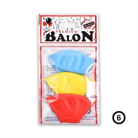Premium 1000 Balon Çeşitleri