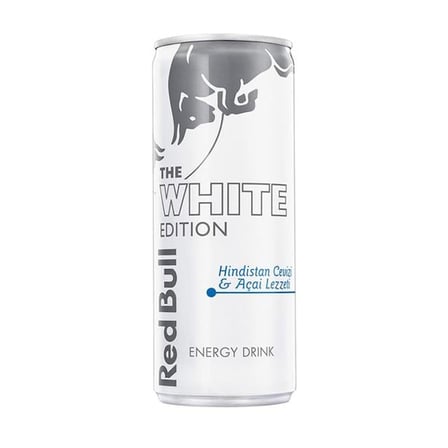 Enerji İçeceği 250ml   White 1 Adet