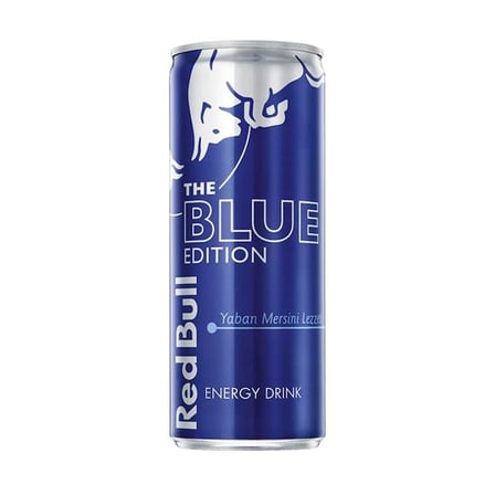 Enerji İçeceği Blue 250ml