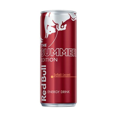 Enerji İçeceği Şeftali 250ml 1 Adet