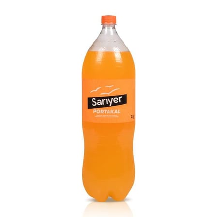 Portakal 2,5 lt 1 Adet