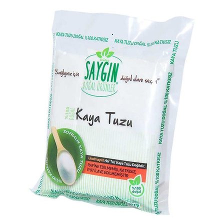Kaya Tuz Sofralık 500 Gr