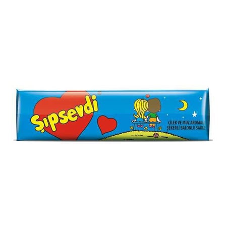 Stıck Çilek-Muz Aramolı 25gr