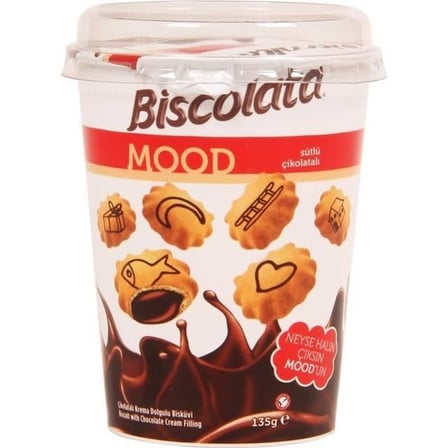 Mood Kutu 125gr