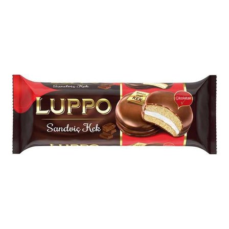 Luppo Cakewich 8 li 184gr