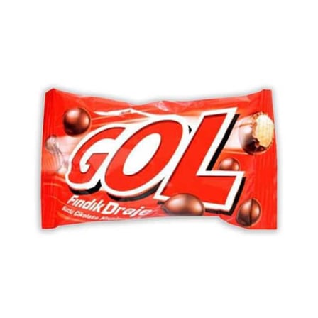 GOL SUTLU CIKOLATA 33gr 1 Adet