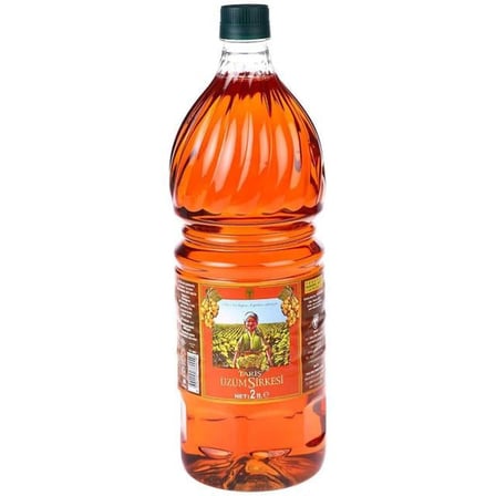 Üzüm Sirkesi 2000ml Pet 1 Adet