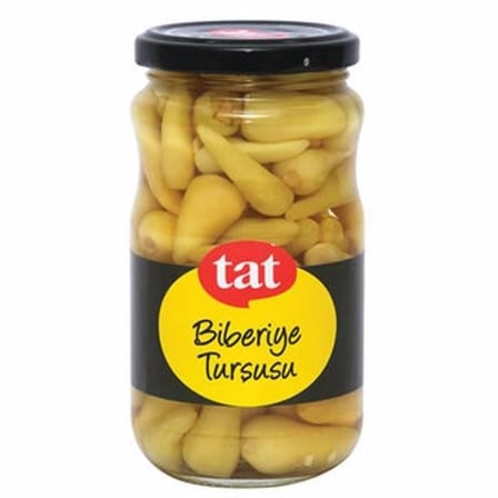 Biberiye Turşu 330gr Cam