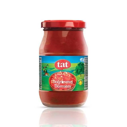 Doğranmış Domates 340 gr