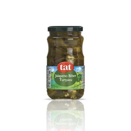Jalapeno Biber Turşu 330gr