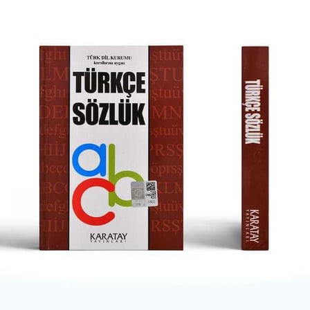 Türkçe Sözlüğü 1 Adet