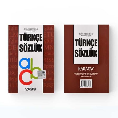 Türkçe Sözlüğü 1 Adet