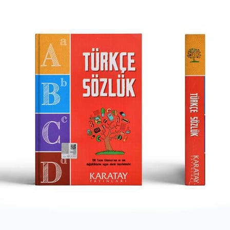 Türkçe Sözlük Büyük Boy