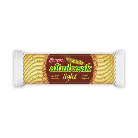 116-4  A.Başak Lıght Yulaf 46gr