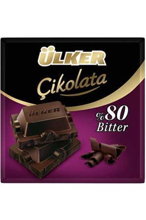 1429-8 Bitter Kare  80 Kakao 60gr