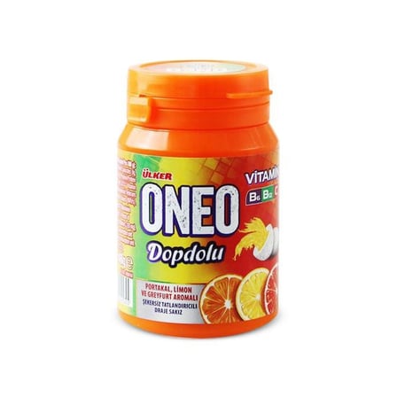 2290-5   PORTAKAL DOPDOLU 48gr