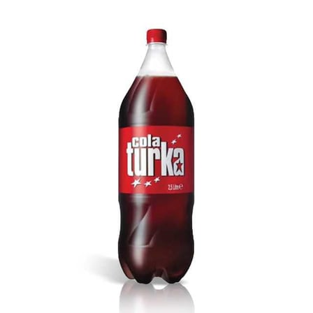 Cola Turka 2,5lt Pet