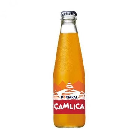 Portakallı 200ml