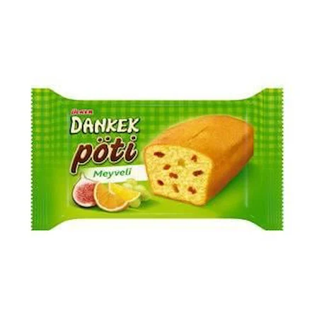 817-6 Dankek Poti Meyve 35gr