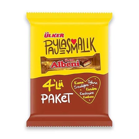 Albenı 4lü 160gr