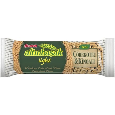 Altıbaşak Kinoalı 40 Gr. 116-9