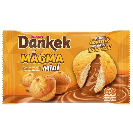 Dankek Magma Karamel 65gr