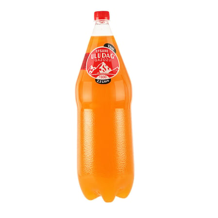2,5 L   Portakal Pet