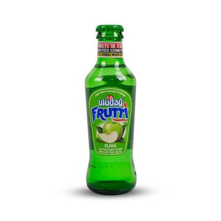 Frutti Elmalı 200ml 1 Adet