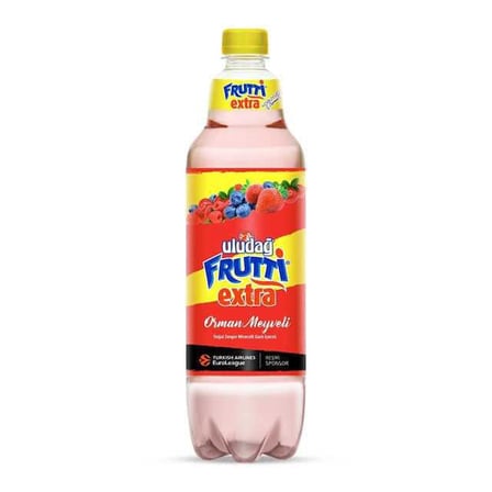 Frutti Extra 1000ml Orman Meyve