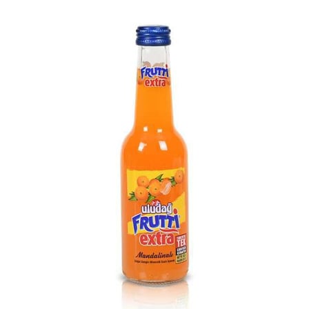 Frutti Extra Mandalina 250ml 1 Adet