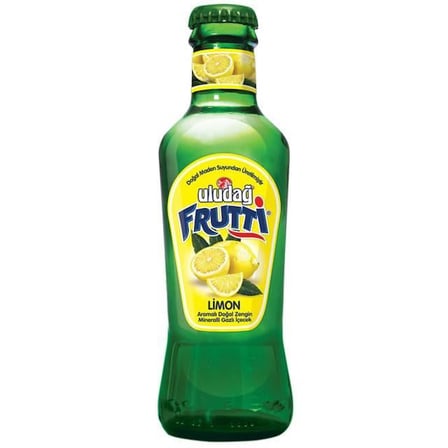 Frutti Limonlu 200ml 1 Adet