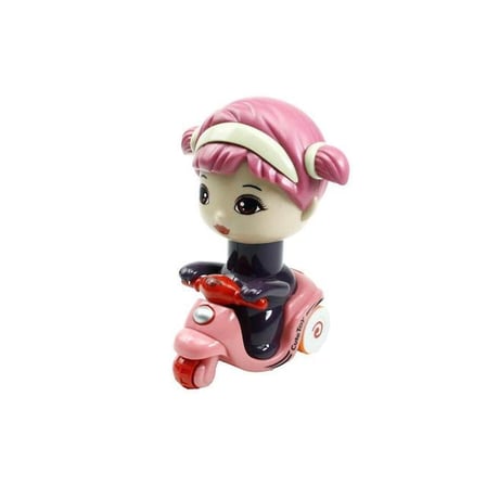 Sy15A/03A Bas Git Motorcu Bebek