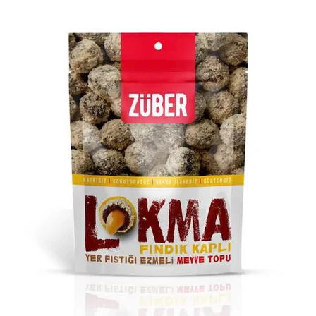 Lokma Fındık 96gr