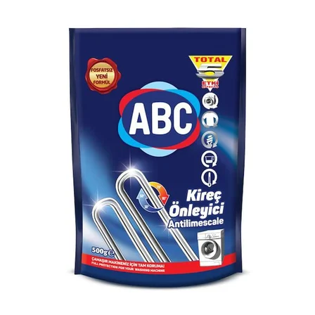 Kireç Önleyici 500gr