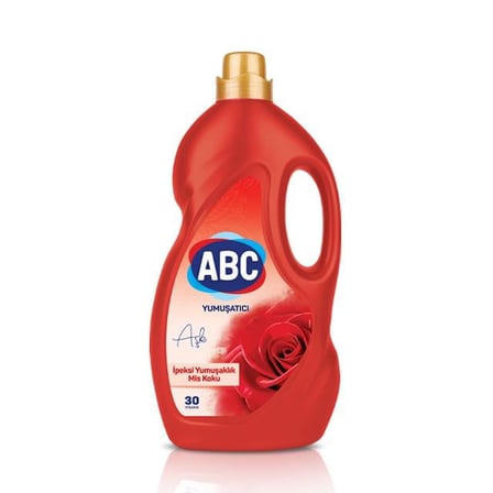 Yumuşatıcı 3lt Aşk