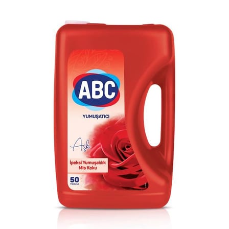 Yumuşatıcı 5lt Aşk