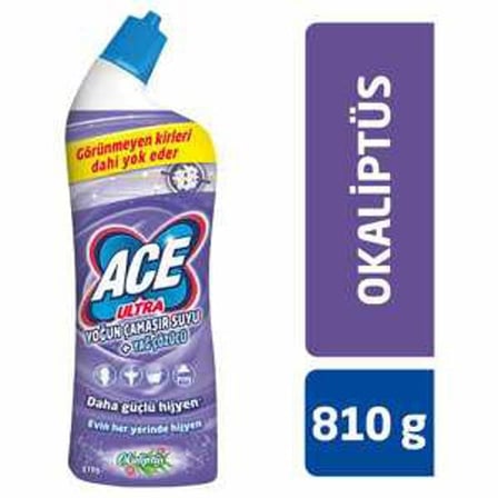 Ultra Power Jel Okaliptus 810ml 1 Adet