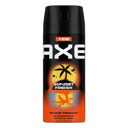 DEO 150ML SUNSET-3028