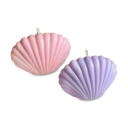 Mini İstiridye Mum