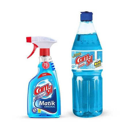 Matik 500Ml+1Lt Yedek 1 Adet