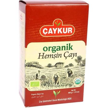 Organik Hemşin 400 Gr.
